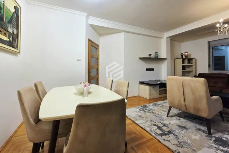 Two-bedroom apartment 76m2, Stari aerodrom – Podgorica