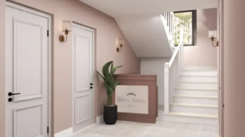 Satılık, tek odalı daire, 59m², Risan, Kotor