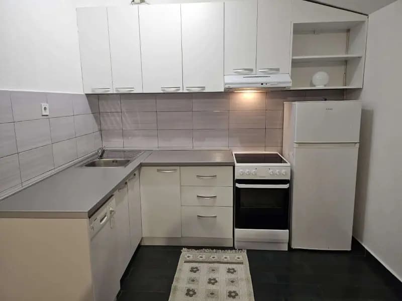 Оренда, однокімнатна квартира, Курушевац, Подгориця