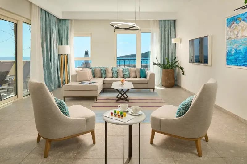 Luštica Bay'deki daire no. 3509