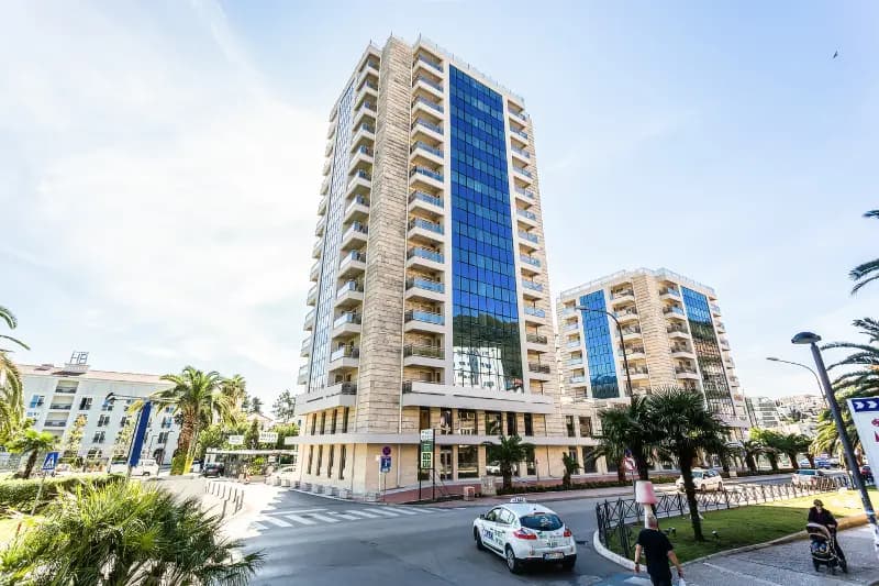 Fontana Budva – satılık bir odalı daire
