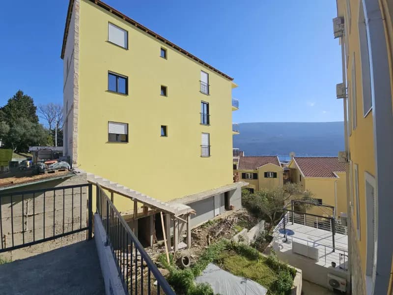 Verkauf, Einzimmerwohnung, 45m², Herceg Novi