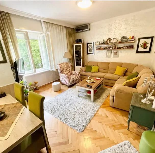 Оренда, однокімнатна квартира, 55м², Подгориця