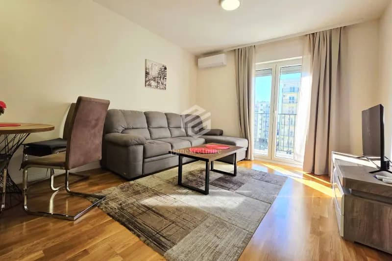 Jednosoban stan 41m2, Pobrežje – Podgorica