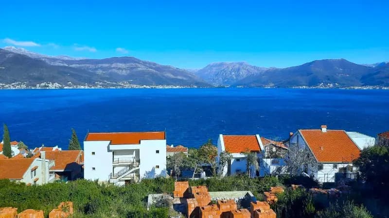 Prodaja, zemljište, 480m², Krasici, Tivat