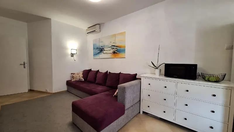 For rent, two-bedroom apartment, 60m², Petrovac, Budva