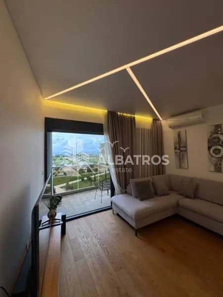 One-bedroom apartment of 74m2 for sale in the center of Bar