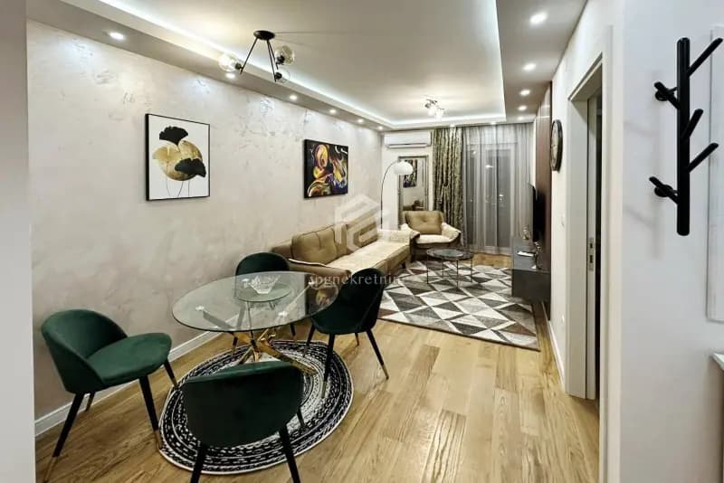 Однокімнатна квартира 40м2, Central point – Подгориця