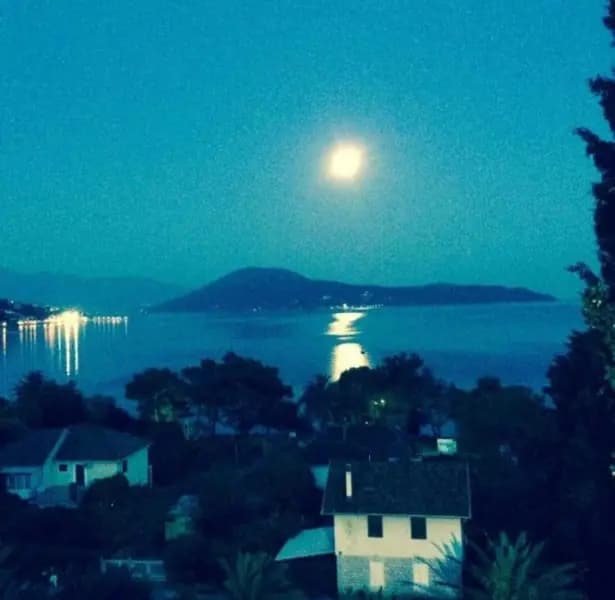Prodaja, jednosoban stan, 45m², Baosici, Herceg Novi