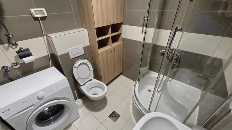 Оренда, однокімнатна квартира, Сіті Кварт, Подгориця