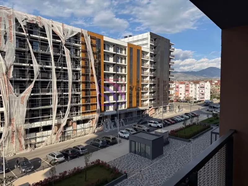 For Rent, one-bedroom apartment, 48m², Stari Aerodrom, Podgorica