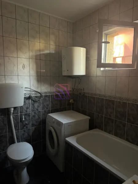 Izdavanje, jednosoban stan, 48m², Stari Aerodrom, Podgorica