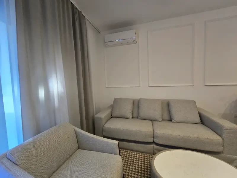 Allure otelinde iki katlı daire – Budva'nın tam merkezi