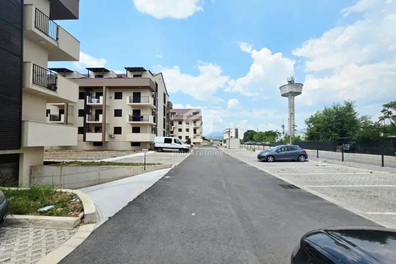 22m2 Stüdyo Daire + otopark, Zabjelo – Podgorica