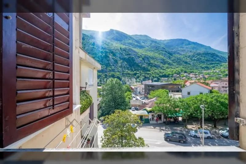 2-soban stan u blizini Starog grada Kotora – Škaljari