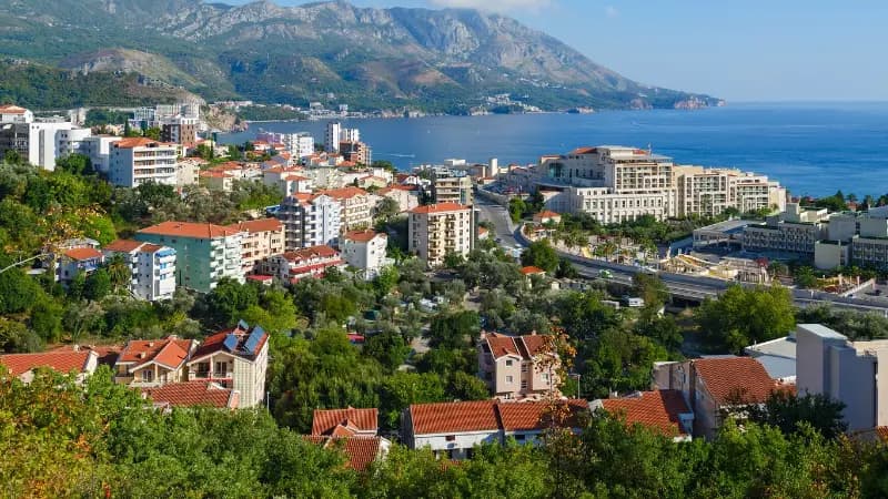 Продаж, трикімнатна квартира, 80м², Бечичі, Будва