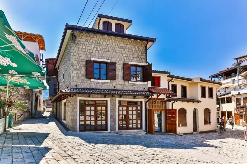 Aparthotel in the old town of Bar no. 1787