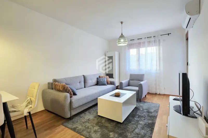 One-bedroom apartment 42m2, Stari aerodrom – Podgorica