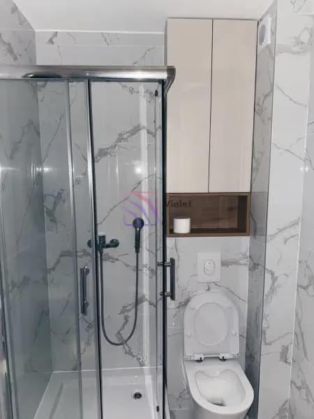 Vermietung, Einzimmerwohnung, 40m², Zabjelo, Podgorica