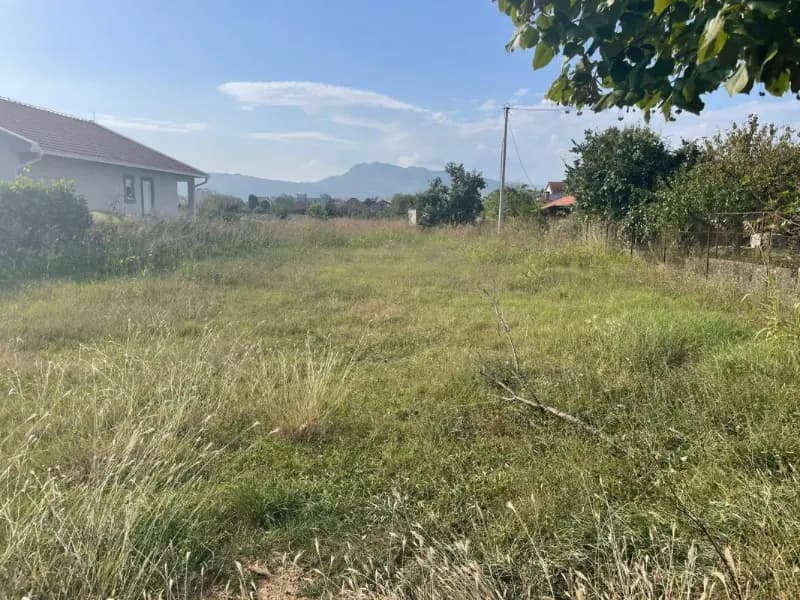Prodaja, zemljište, 1229m², Dajbabe, Podgorica