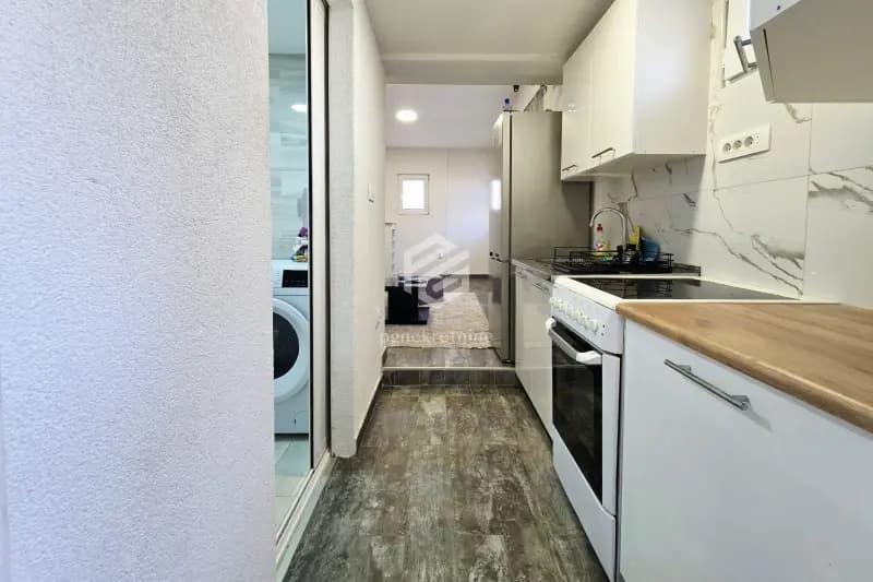 One-bedroom apartment 35m2, Tološi – Podgorica