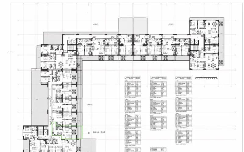 Prodaja, jednosoban stan, 79m², Budva