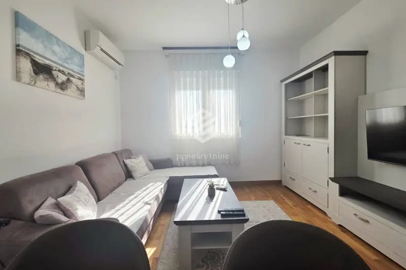 Jednosoban stan 43m2, City kvart – Podgorica