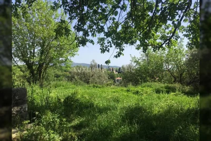 Plac sa pogledom na more - 6.880 m2 u Herceg Novom