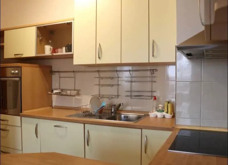 Vermietung, Einzimmerwohnung, 48m², Stari Aerodrom, Podgorica