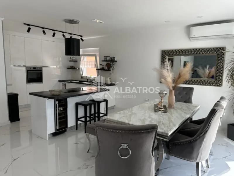A three-bedroom house of 150m² is for sale in Susanj, Bar.