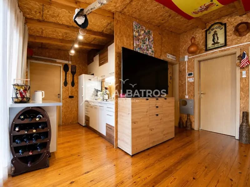 Luxury house for sale 64m2, Ada Bojana
