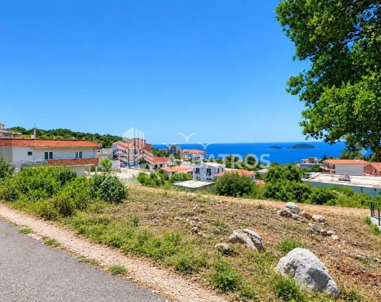 Urbanized Plot in Utjeha of 534m2