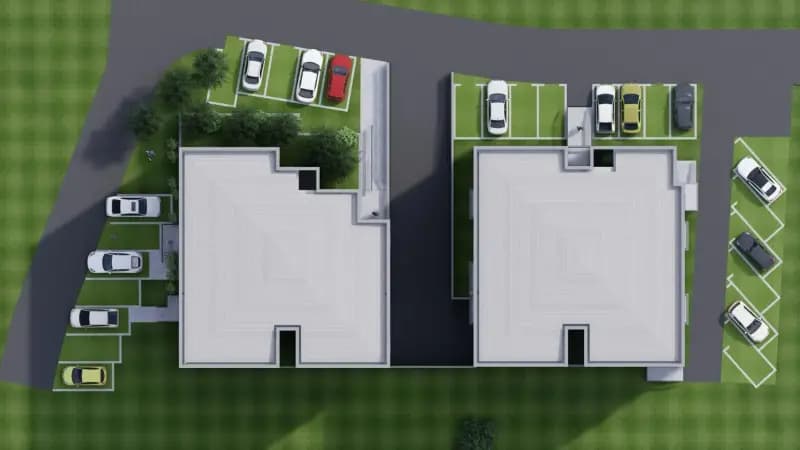 Satılık, tek odalı daire, 50m², Zabjelo, Podgorica