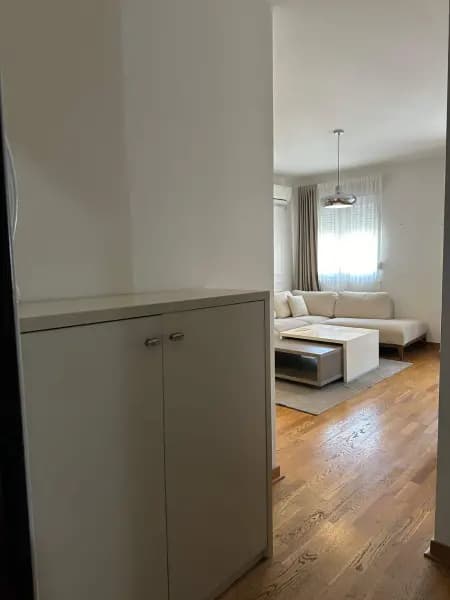 Оренда, однокімнатна квартира, 45м², Сіті Кварт, Подгориця