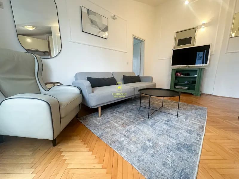43m2 tek odalı daire, Preko Morače