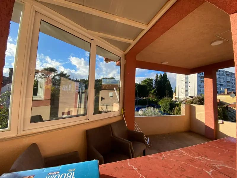 Vermietung, Einzimmerwohnung, 50m², Zabjelo, Podgorica