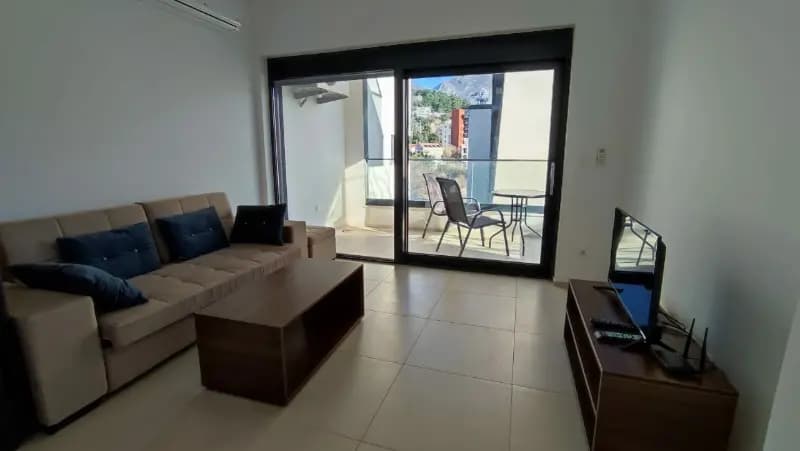 Prodaja, jednosoban stan, 52m², Sutomore, Bar