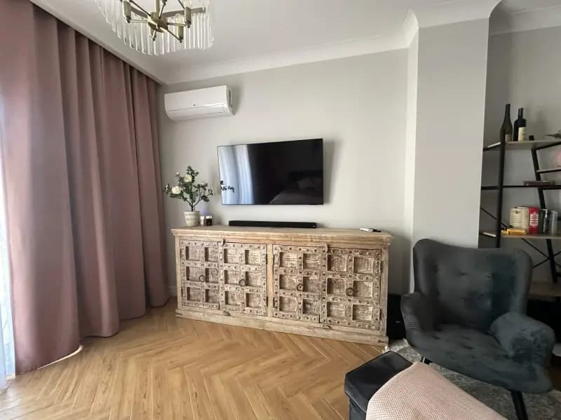 Verkauf, Einzimmerwohnung, 48m², Bečići, Budva