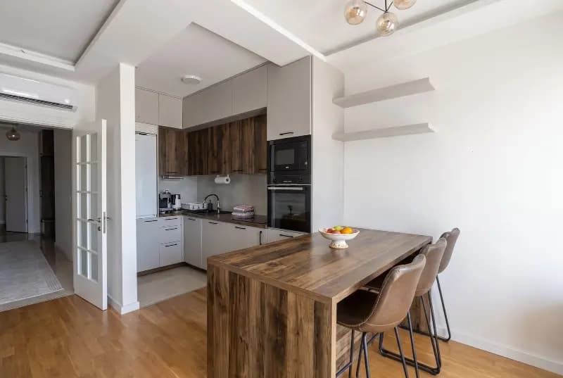 Apartment in Tivat No. 2906