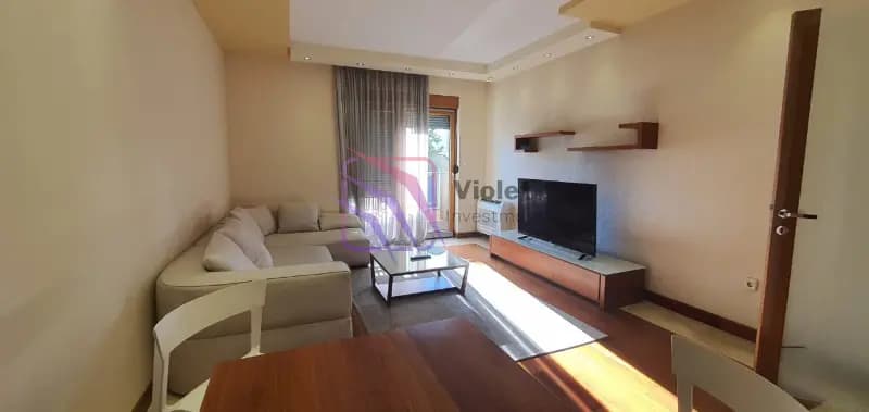Оренда, однокімнатна квартира, 55м², Подгориця