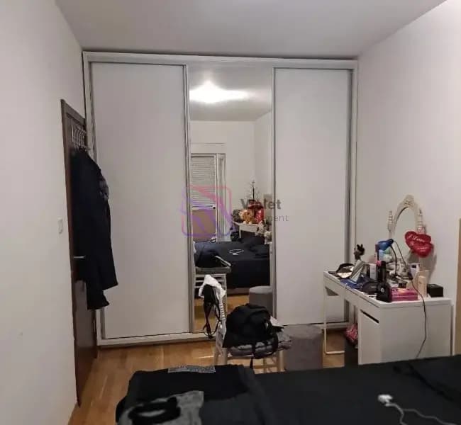 Продаж, однокімнатна квартира, 51м², Туський шлях, Подгориця