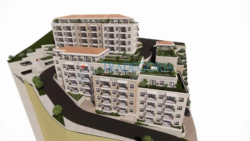 2+1 квартира в новій будівлі в Будві за 213.088 € - ідеально для сім'ї або здачі в оренду