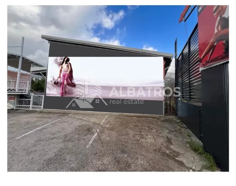 Commercial space, 342m2 in Celuga BAR