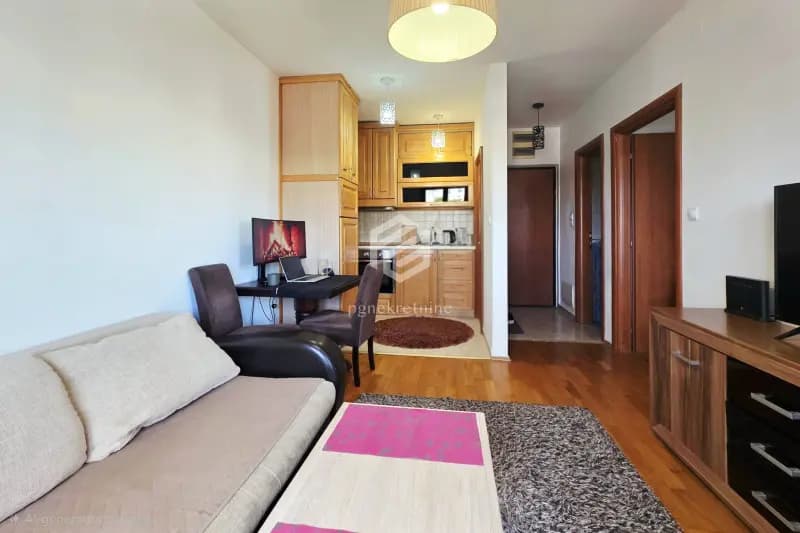 One-bedroom apartment 35m2, Pobrežje – Podgorica