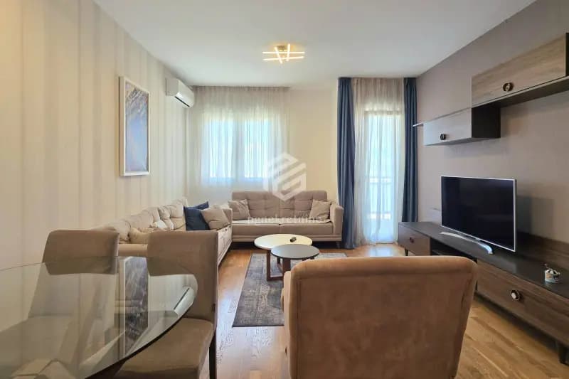 İki odalı daire 63m2, City kvart – Podgorica