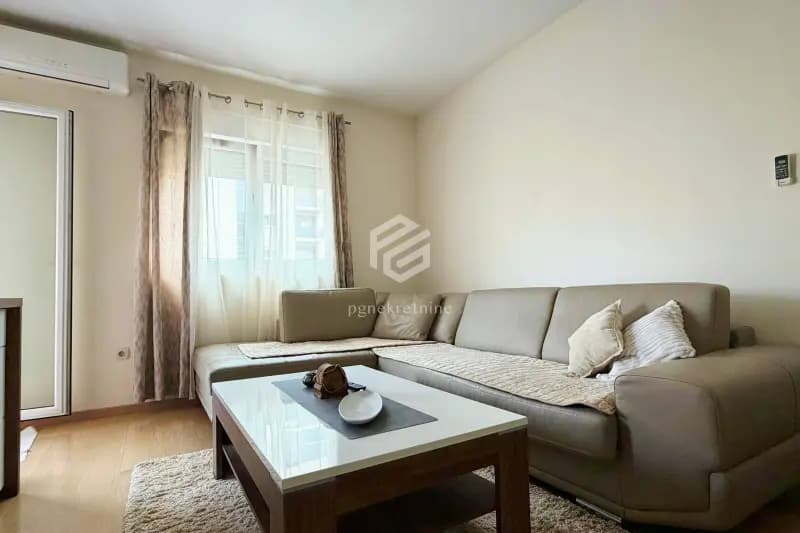 Jednosoban stan 47m2, City kvart – Podgorica