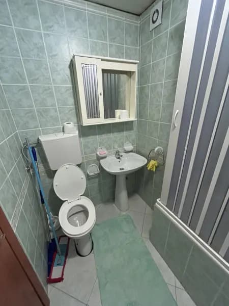 Vermietung, Zweizimmerwohnung, 60m², Preko Morače, Podgorica