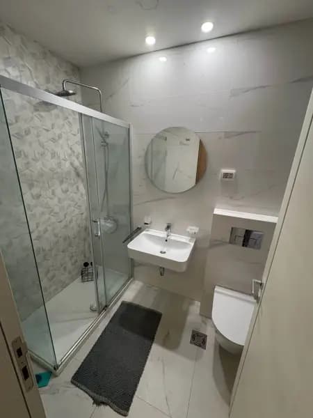 Оренда, однокімнатна квартира, 47м², Central Point, Подгориця