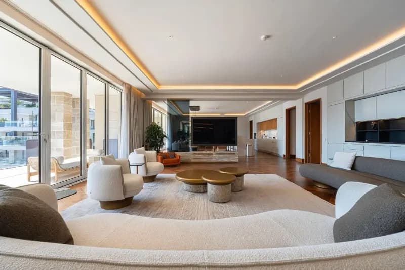 Apartment in Porto Montenegro No. 3003