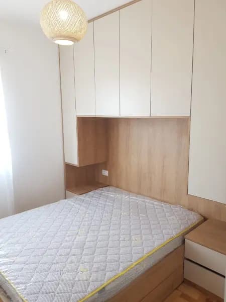 Оренда, однокімнатна квартира, 35м², Заб'єло, Подгориця